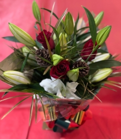 Festive Perfect Beauty