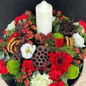 Festive Table Centre