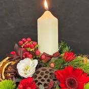 Festive Table Centre