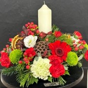 Festive Table Centre