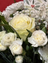 Festively fragranced