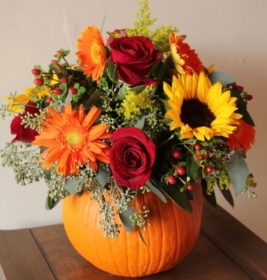 Halloween Pumpkin Workshop Monday 27th October
