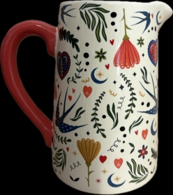 Jug of Flowers