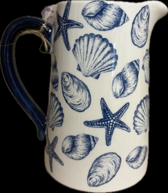 Jug of Flowers