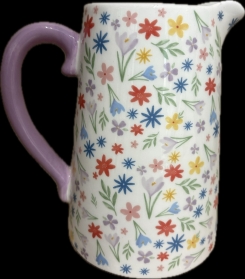 Jug of Flowers