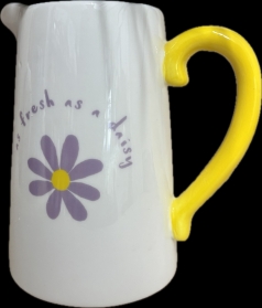 Jug of Flowers