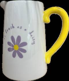 Jug of Flowers