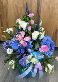 LUSTRE VASE