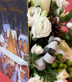 Merry Christmas Book