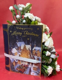 Merry Christmas Book