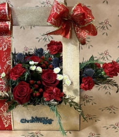 Merry Christmas Living Card