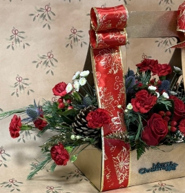 Merry Christmas Living Card