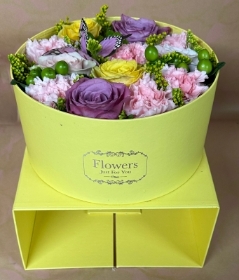 Mom's Hat Box surprise