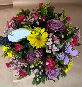 Mom's Scented Hat Box