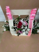 Mother's Card Living Card