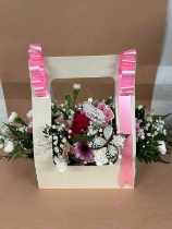 Mother's Card Living Card