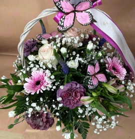 Mother's Day Basket