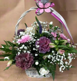 Mother's Day Basket
