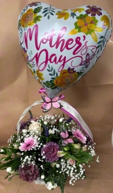 Mother's Day Basket