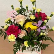 Mother's Day Envelope of flowers