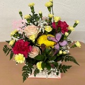 Mother's Day Envelope of flowers