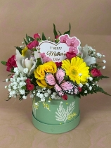 Mother's Hat Box