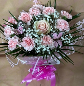 Pretty in pink