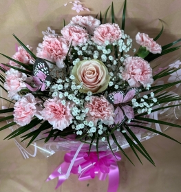 Pretty in pink