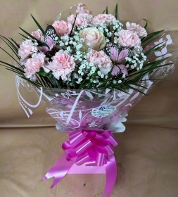 Pretty in pink