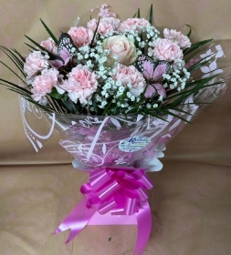 Pretty in pink