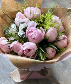 Pretty Peonies