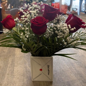 Sent With Love
