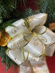 Snow Queen Door Wreath