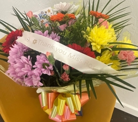 SRG Teachers Bouquet 2025