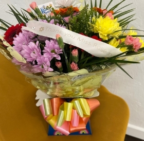 SRG Teachers Bouquet 2025