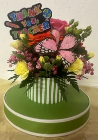 SRG Teachers presentation box