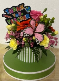 SRG Teachers presentation box