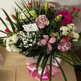 SRG Weekly Bouquet