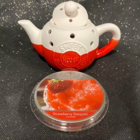 Tea pot Wax melt burner