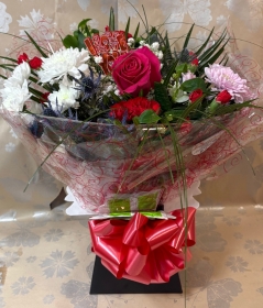 Valentine's Bouquet A