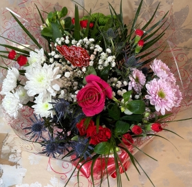 Valentine's Bouquet A
