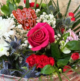 Valentine's Bouquet A