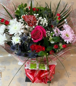 Valentine's Bouquet A