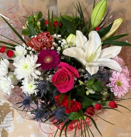 Valentine's Bouquet B