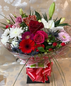 Valentine's Bouquet C