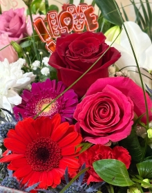 Valentine's Bouquet C